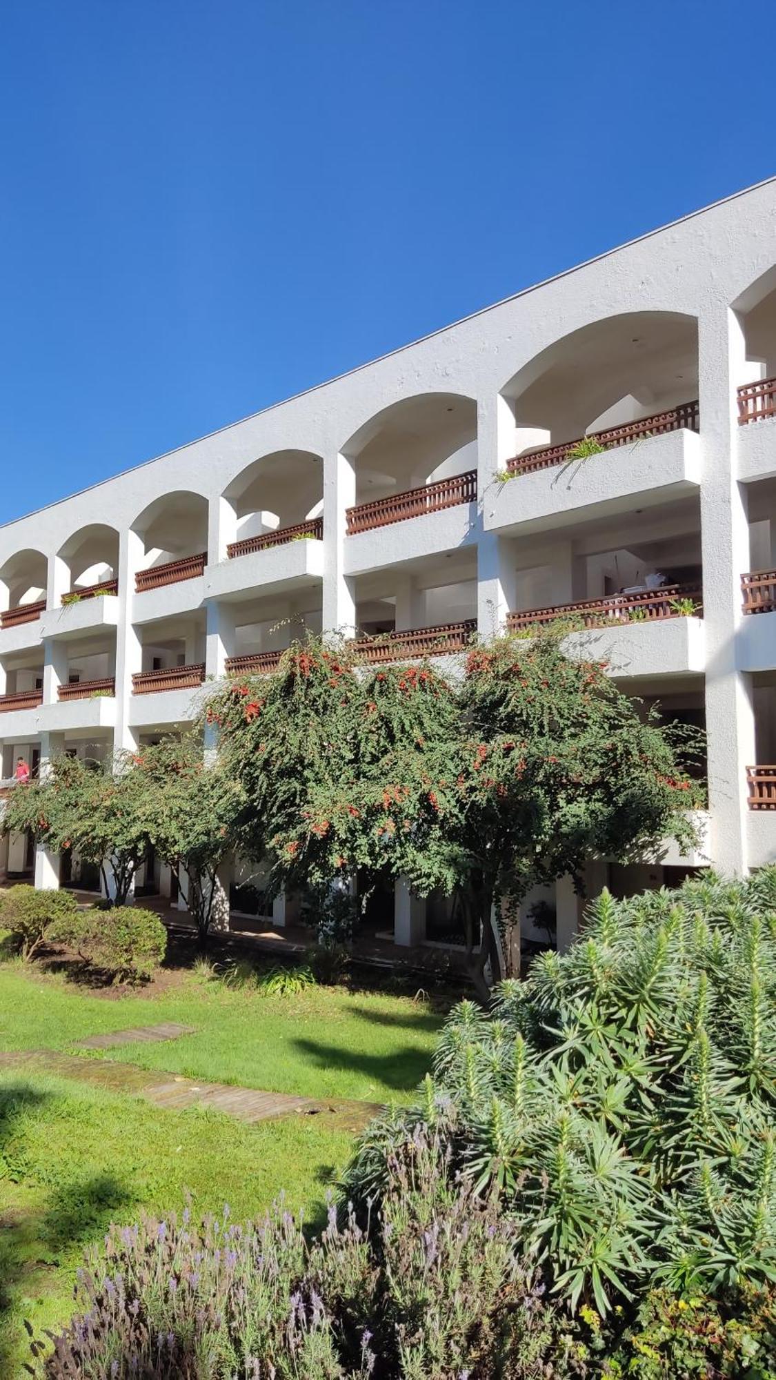 Hotel Marbella Resort Maitencillo  Dış mekan fotoğraf