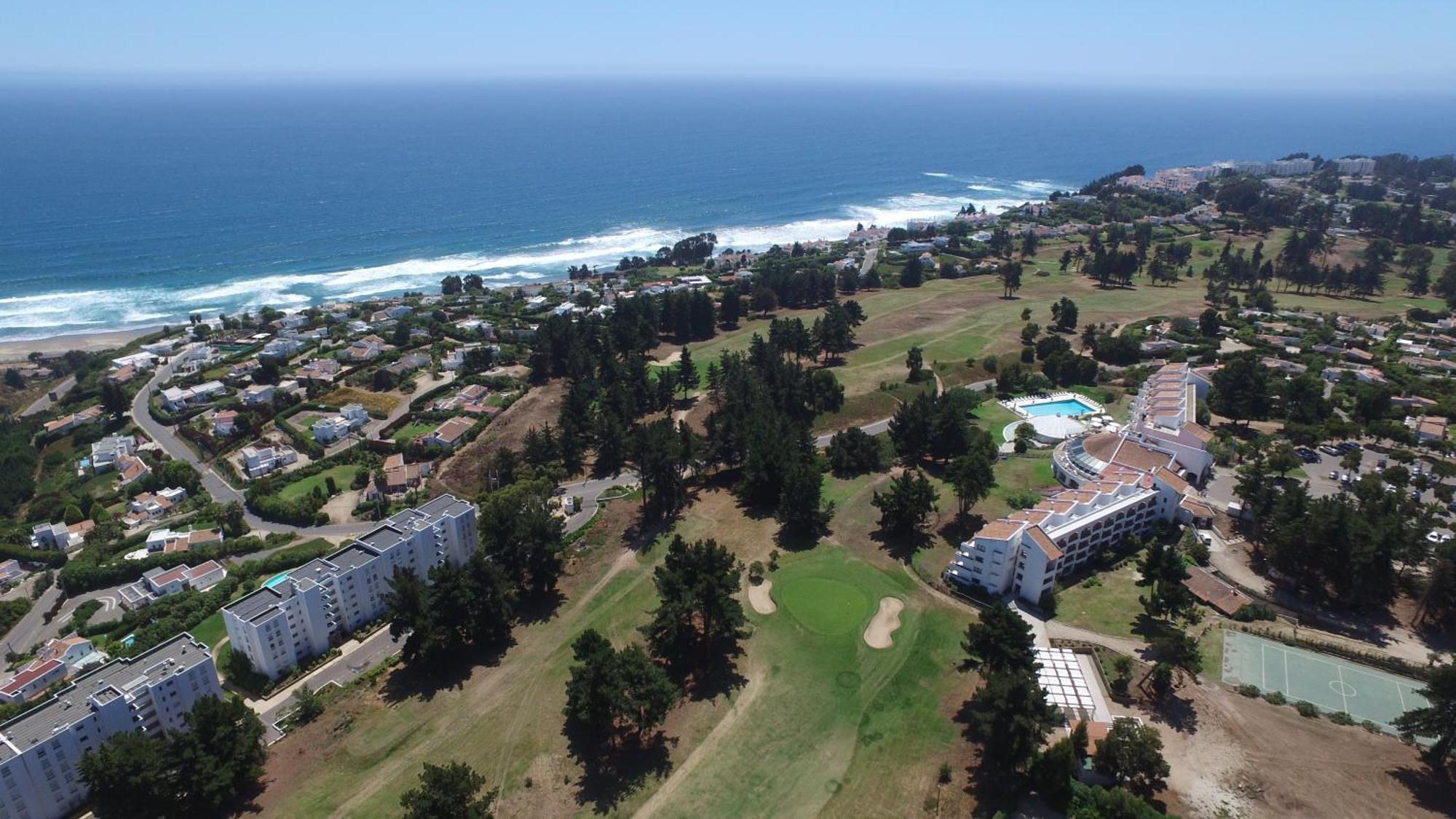 Hotel Marbella Resort Maitencillo  Dış mekan fotoğraf