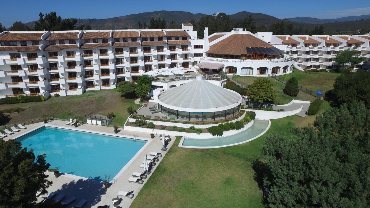 Hotel Marbella Resort Maitencillo  Dış mekan fotoğraf