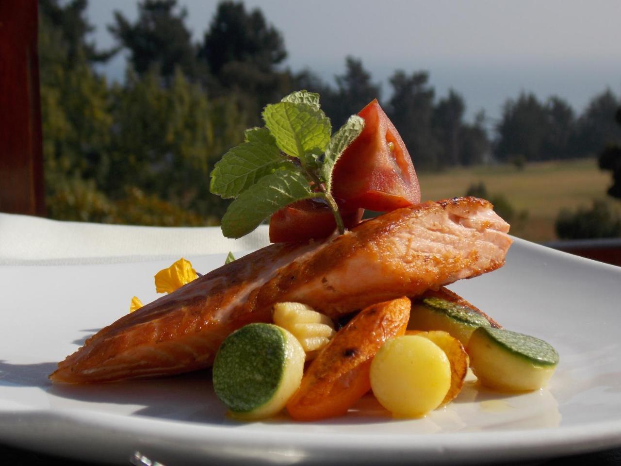 Hotel Marbella Resort Maitencillo  Dış mekan fotoğraf